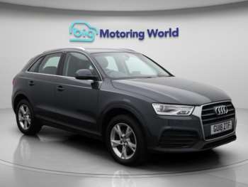 2018 (18) - 1.4 TFSI CoD Sport SUV 5dr Petrol Manual Euro 6 (s/s) (150 ps)