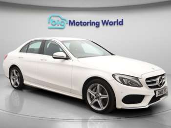 (18) - 2.1 C250d AMG Line Saloon 4dr Diesel G-Tronic+ 4MATIC Euro 6 (s/s) (204 ps)