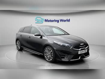 Used Kia Ceed 2024 for sale - 79747840: Photo