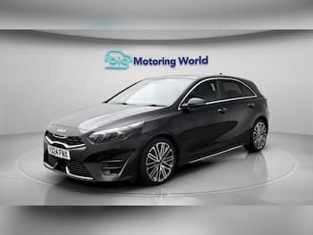 Used Kia Ceed 2024 for sale - 79747840: Photo
