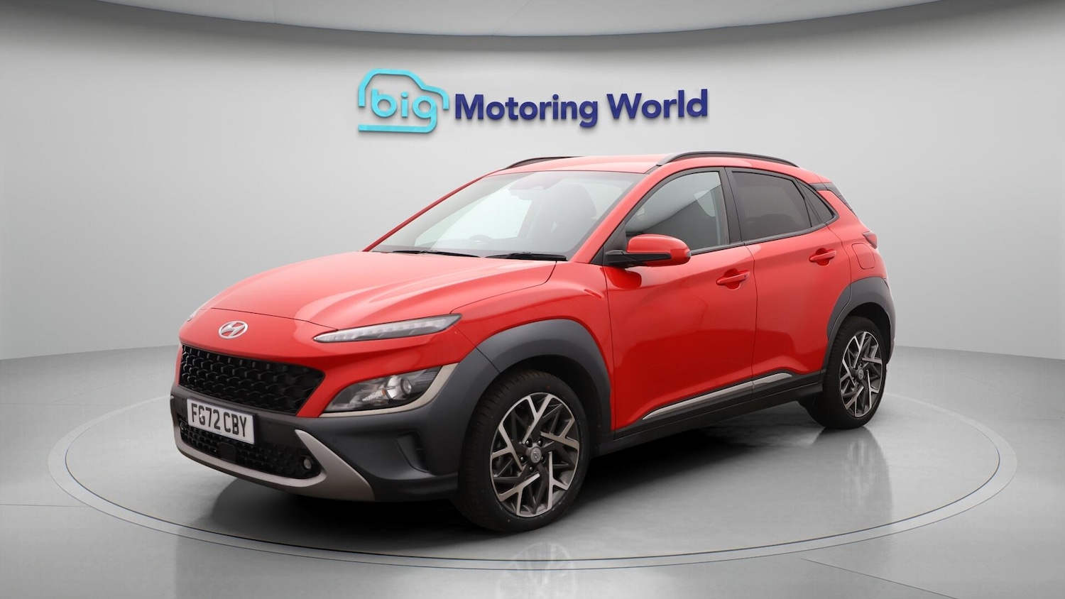 Used Hyundai KONA 2022 for sale - 76592487: Photo 4