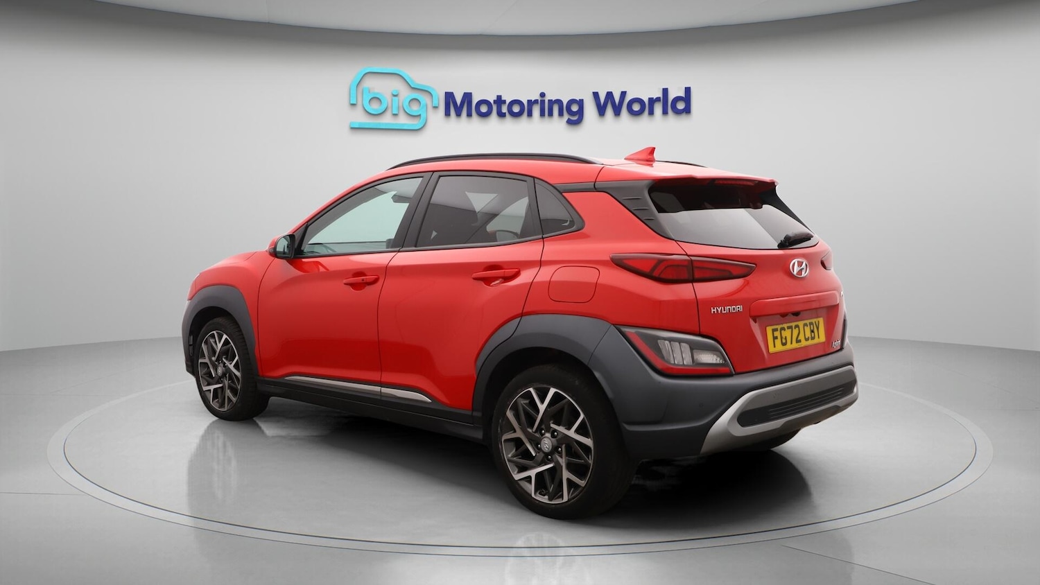 Used Hyundai KONA 2022 for sale - 76592487: Photo 6