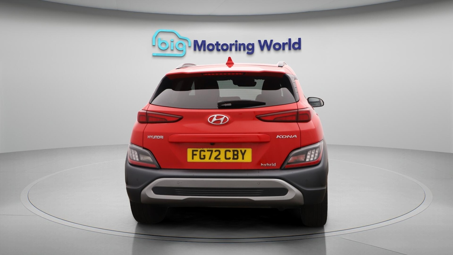 Used Hyundai KONA 2022 for sale - 76592487: Photo 7