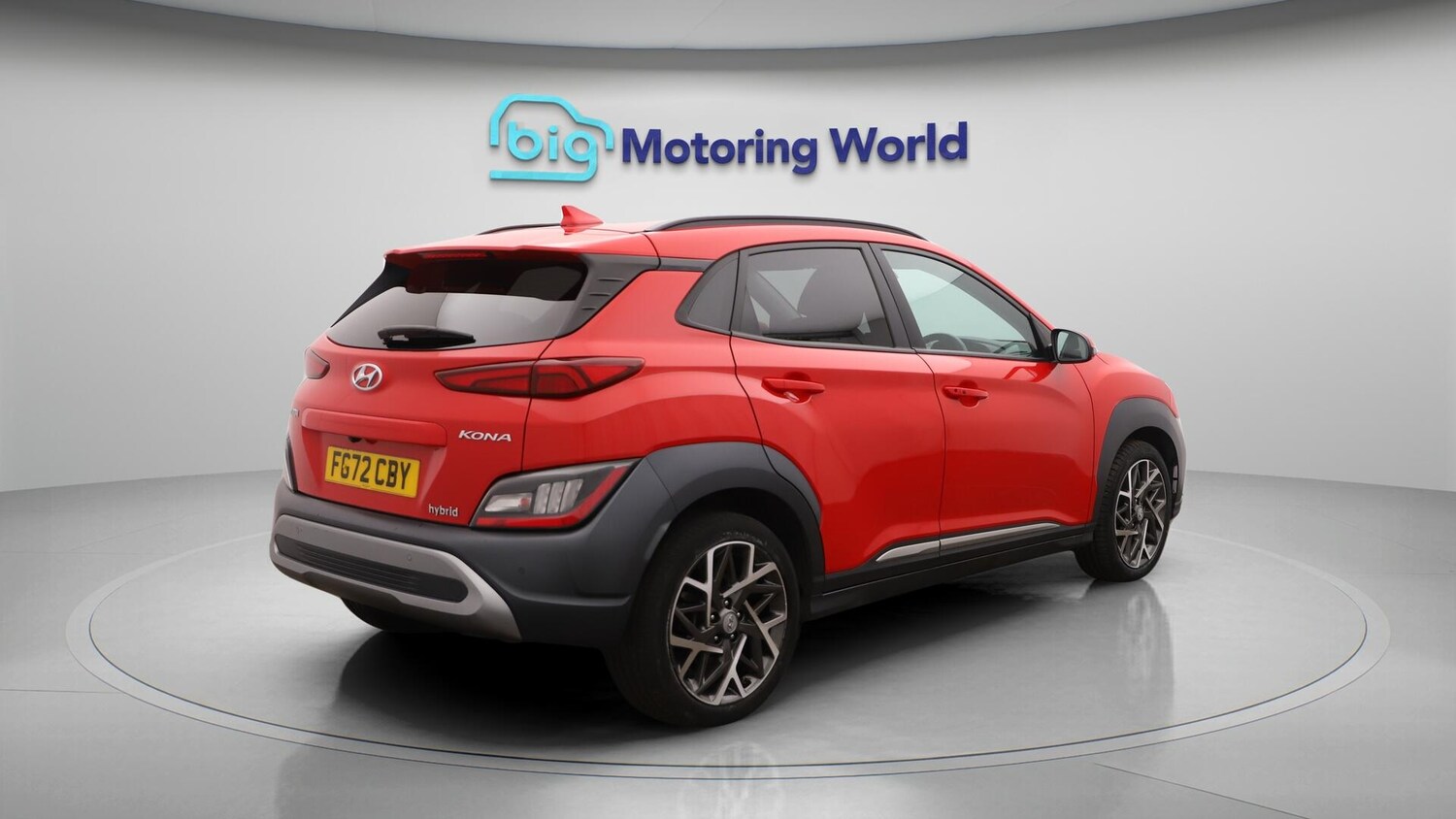 Used Hyundai KONA 2022 for sale - 76592487: Photo 8