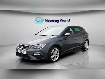 Used SEAT Leon 2020 for sale - 78402332: Photo