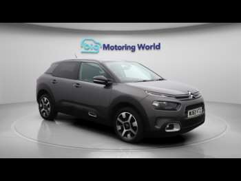Used Citroen C4 Cactus 2019 for sale - 74920623: Photo