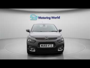Used Citroen C4 Cactus 2019 for sale - 74920623: Photo