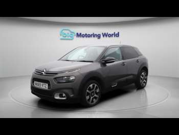 Used Citroen C4 Cactus 2019 for sale - 74920623: Photo