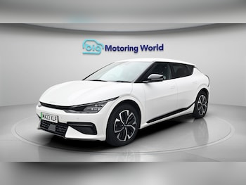 Used Kia EV6 2023 for sale - 79112515: Photo