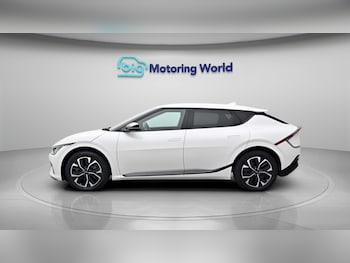 Used Kia EV6 2023 for sale - 79112515: Photo