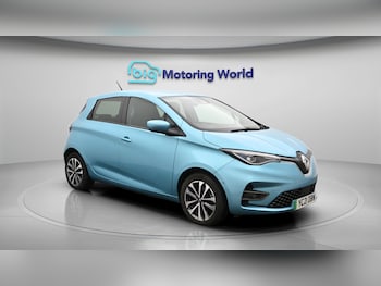 Used Renault Zoe 2021 for sale - 78941835: Photo