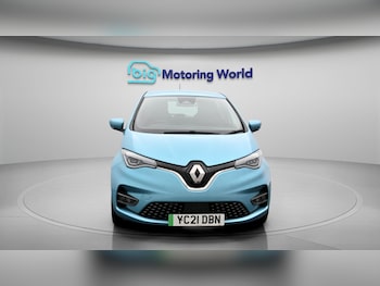 Used Renault Zoe 2021 for sale - 78941835: Photo