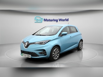 Used Renault Zoe 2021 for sale - 78941835: Photo