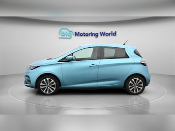 Used Renault Zoe 2021 for sale - 78941835: Photo