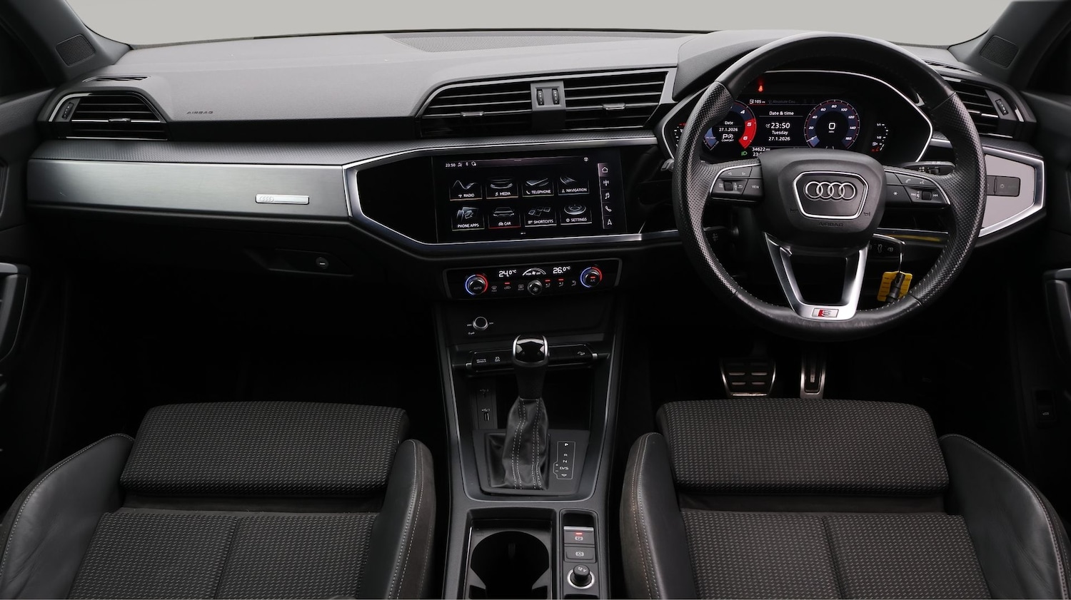 Used Audi Q3 2019 for sale - 78183266: Photo 13