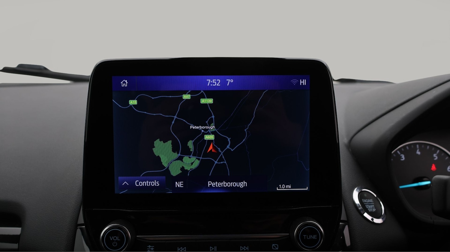 Used Ford Ecosport 2023 for sale - 77789686: Photo 11