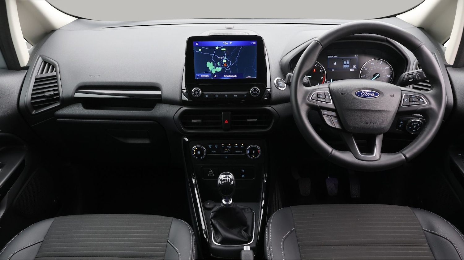 Used Ford Ecosport 2023 for sale - 77789686: Photo 13