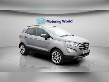Used Ford Ecosport 2023 for sale - 77789686: Photo