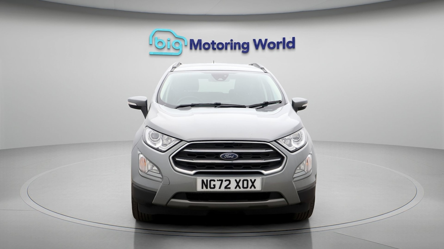 Used Ford Ecosport 2023 for sale - 77789686: Photo 2