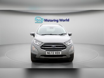 Used Ford Ecosport 2023 for sale - 77789686: Photo