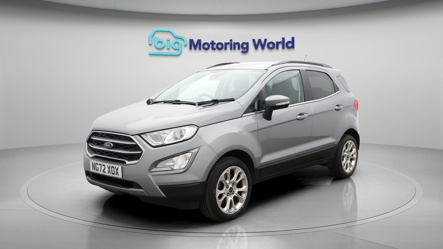 Used Ford Ecosport 2023 for sale - 77789686: Photo 3