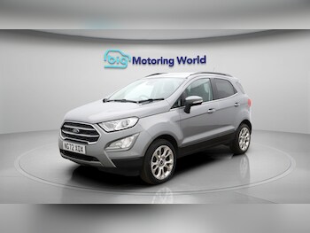 Used Ford Ecosport 2023 for sale - 77789686: Photo