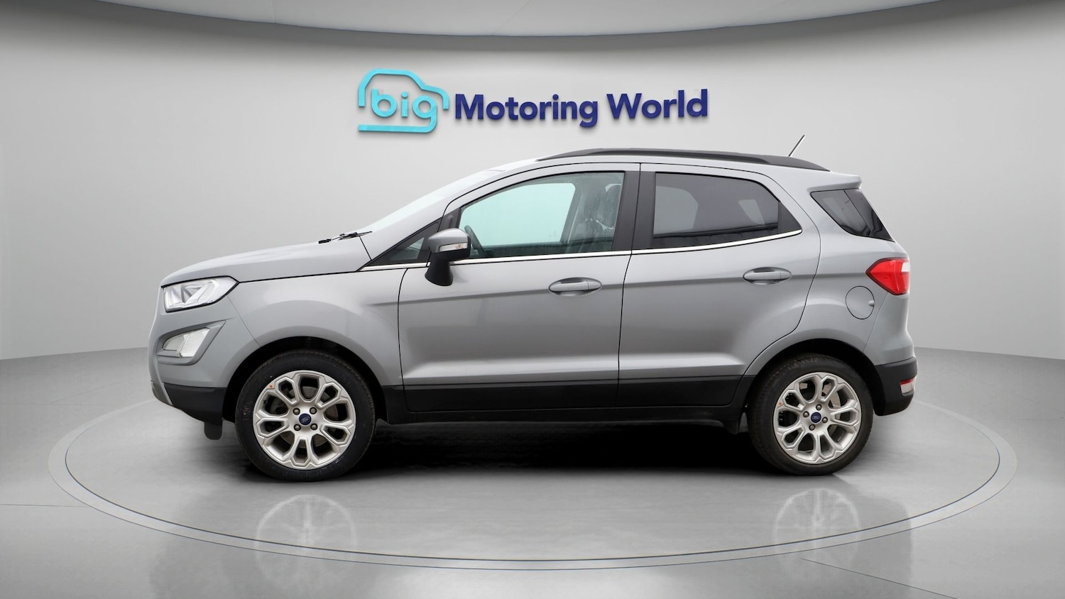 Used Ford Ecosport 2023 for sale - 77789686: Photo 4