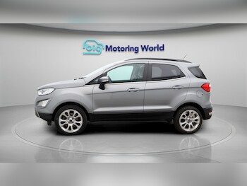 Used Ford Ecosport 2023 for sale - 77789686: Photo