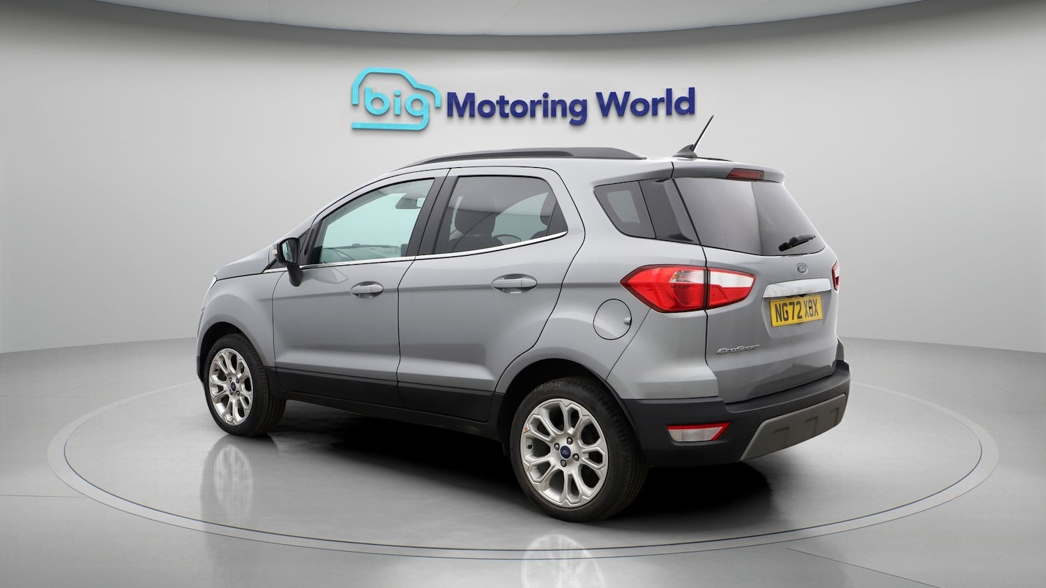 Used Ford Ecosport 2023 for sale - 77789686: Photo 5
