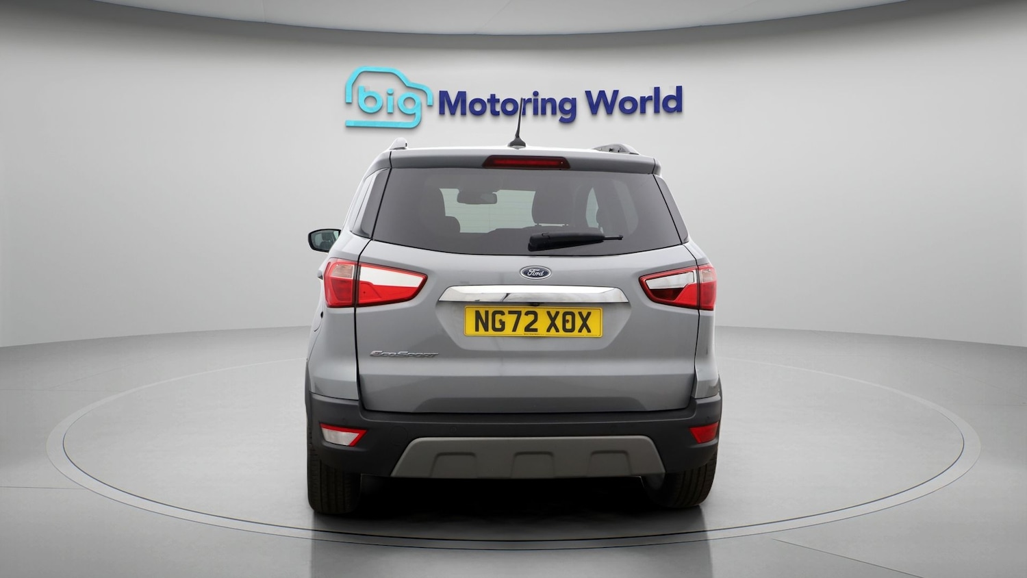 Used Ford Ecosport 2023 for sale - 77789686: Photo 6