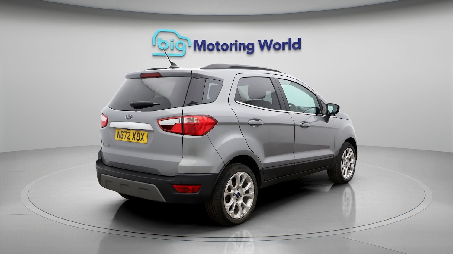 Used Ford Ecosport 2023 for sale - 77789686: Photo 7