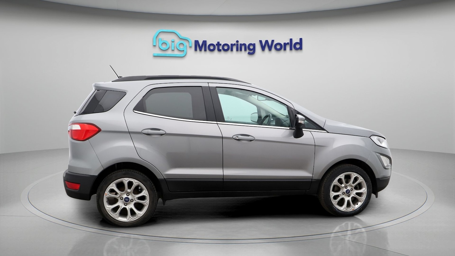 Used Ford Ecosport 2023 for sale - 77789686: Photo 8