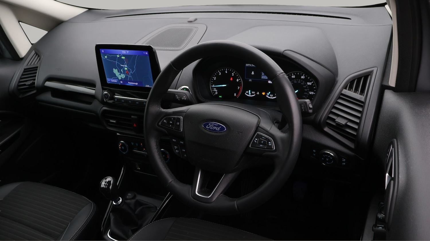 Used Ford Ecosport 2023 for sale - 77789686: Photo 9