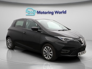 2020 (70) - R135 52kWh GT Line Hatchback 5dr Electric Auto (i, Rapid Charge) (134 bhp)