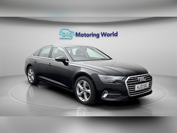 Used Audi A6 2021 for sale - 78826963: Photo