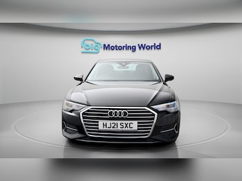 Used Audi A6 2021 for sale - 78826963: Photo