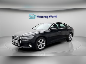 Used Audi A6 2021 for sale - 78826963: Photo