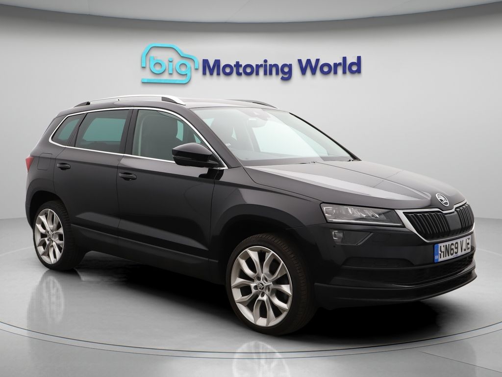 Used Skoda Karoq 2020 for sale - 76809477: Photo 20