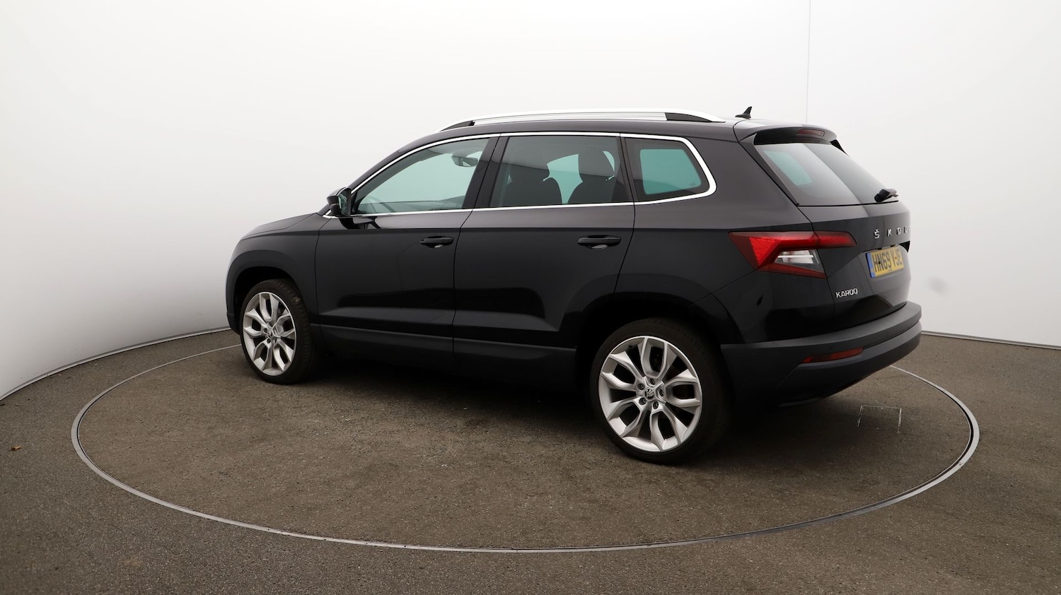 Used Skoda Karoq 2020 for sale - 76809477: Photo 30