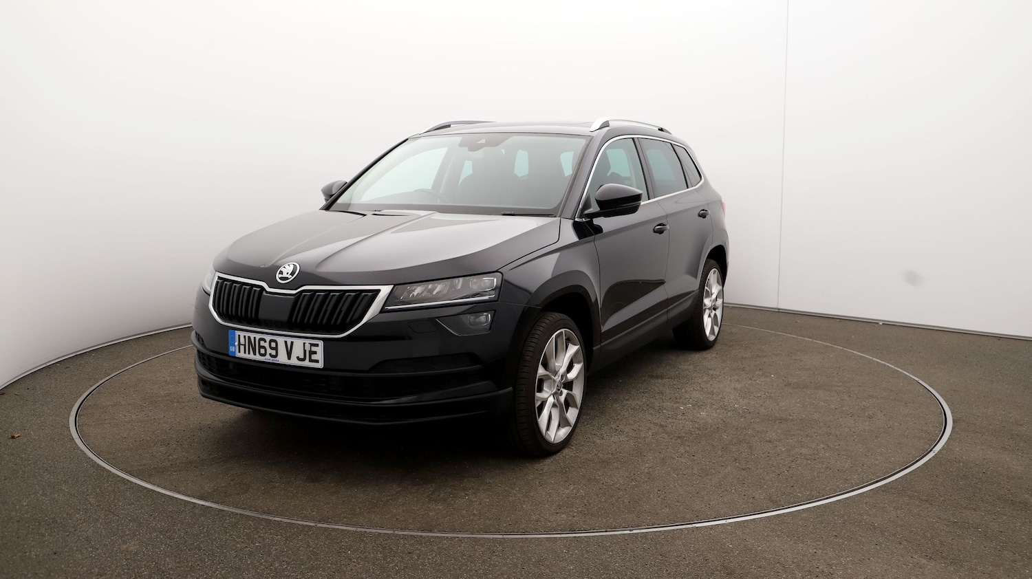 Used Skoda Karoq 2020 for sale - 76809477: Photo 32