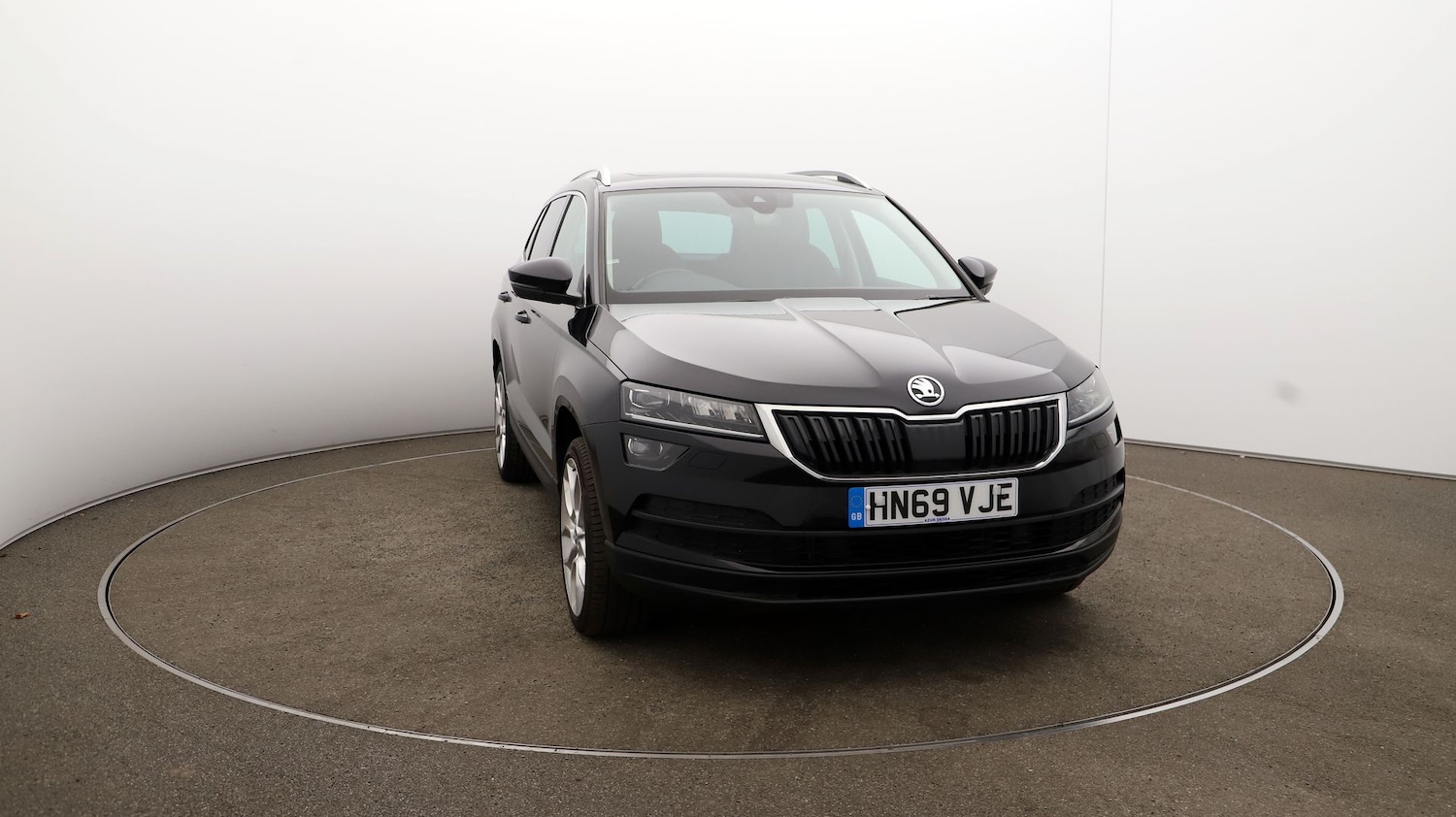 Used Skoda Karoq 2020 for sale - 76809477: Photo 36