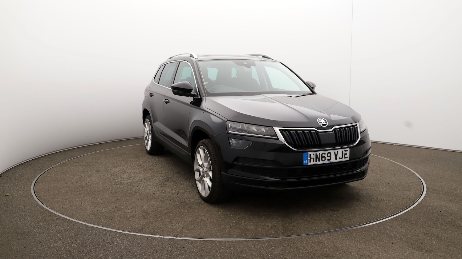 Used Skoda Karoq 2020 for sale - 76809477: Photo 37