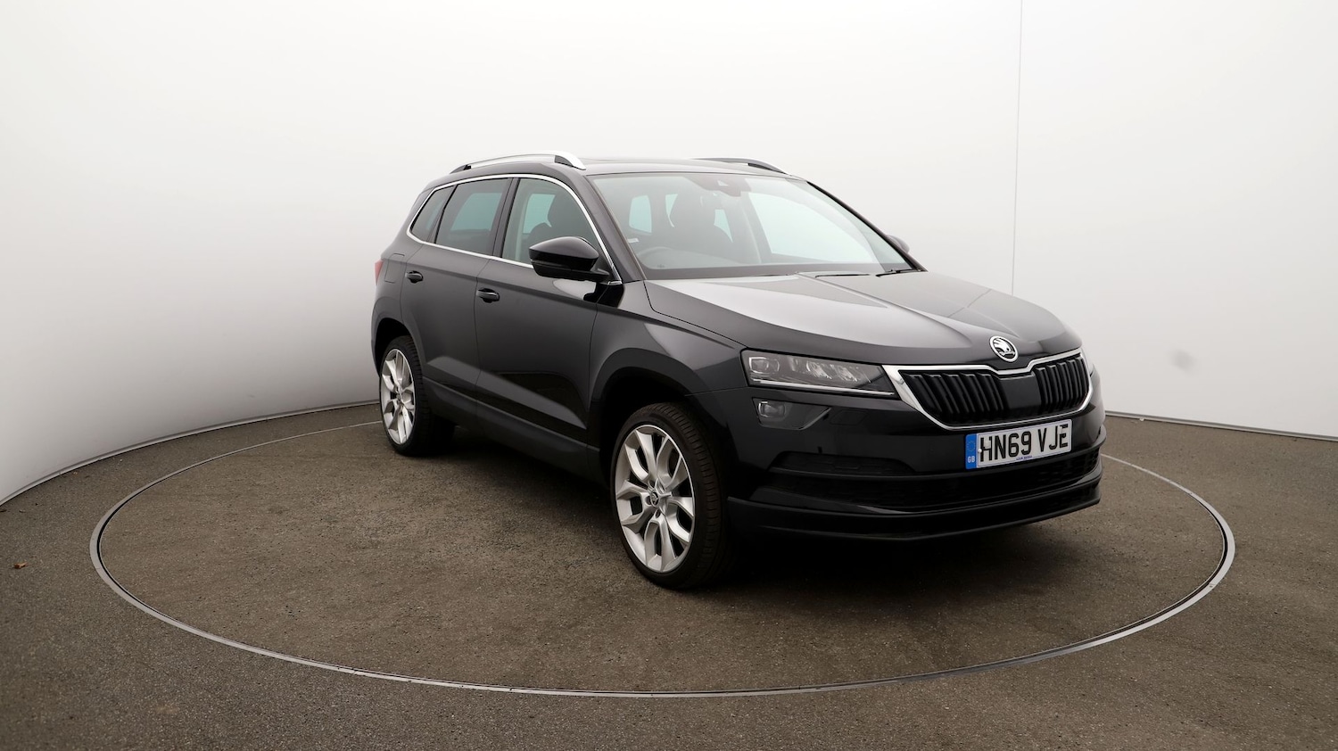 Used Skoda Karoq 2020 for sale - 76809477: Photo 38