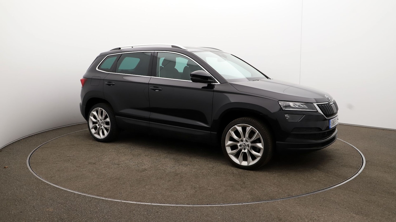 Used Skoda Karoq 2020 for sale - 76809477: Photo 40