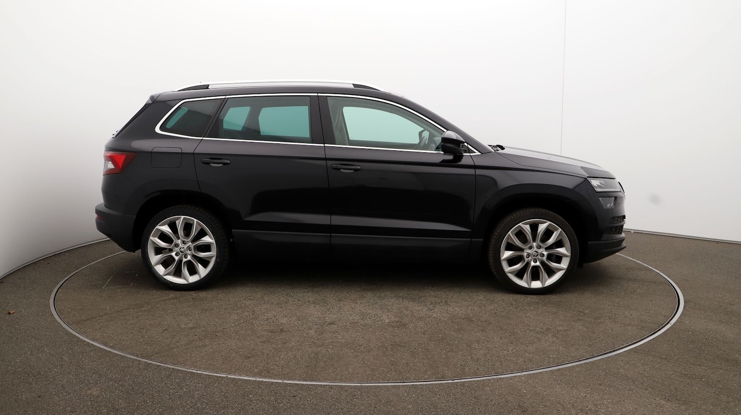 Used Skoda Karoq 2020 for sale - 76809477: Photo 44