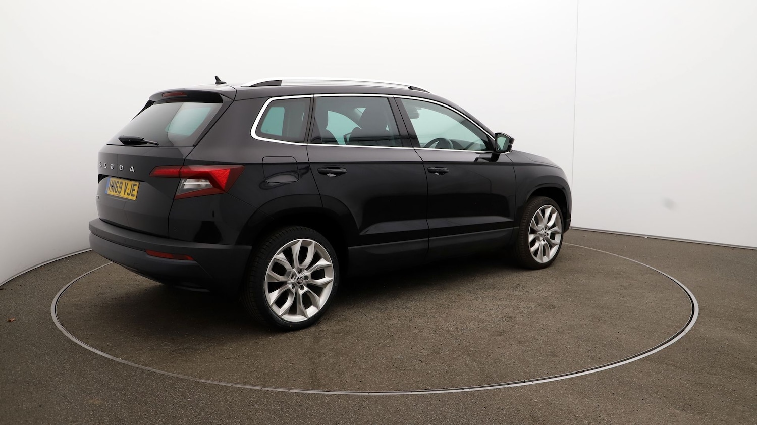 Used Skoda Karoq 2020 for sale - 76809477: Photo 48