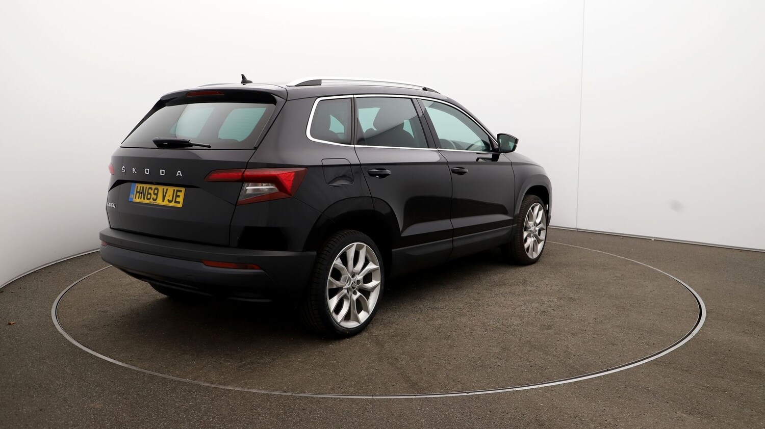 Used Skoda Karoq 2020 for sale - 76809477: Photo 49
