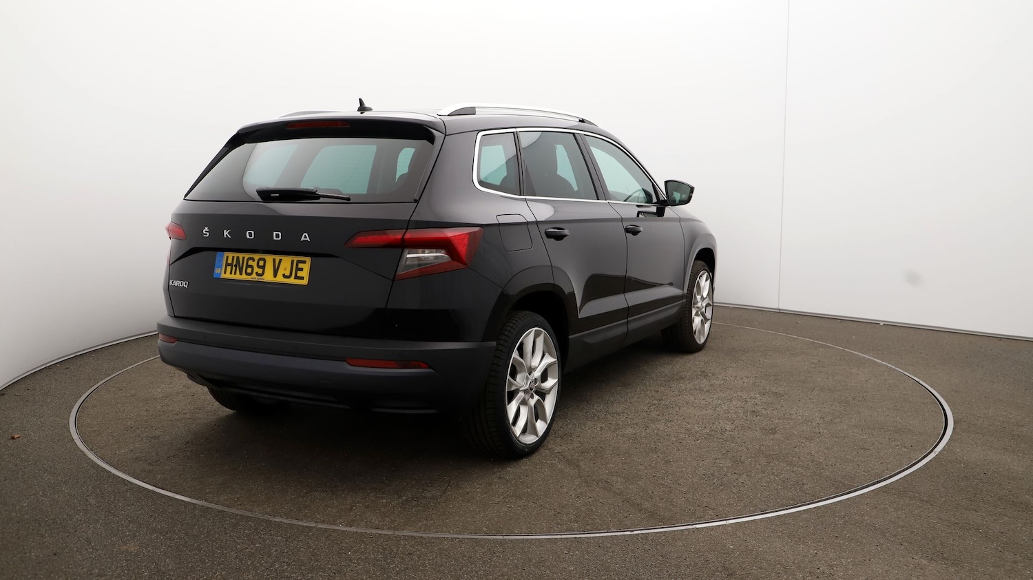 Used Skoda Karoq 2020 for sale - 76809477: Photo 50