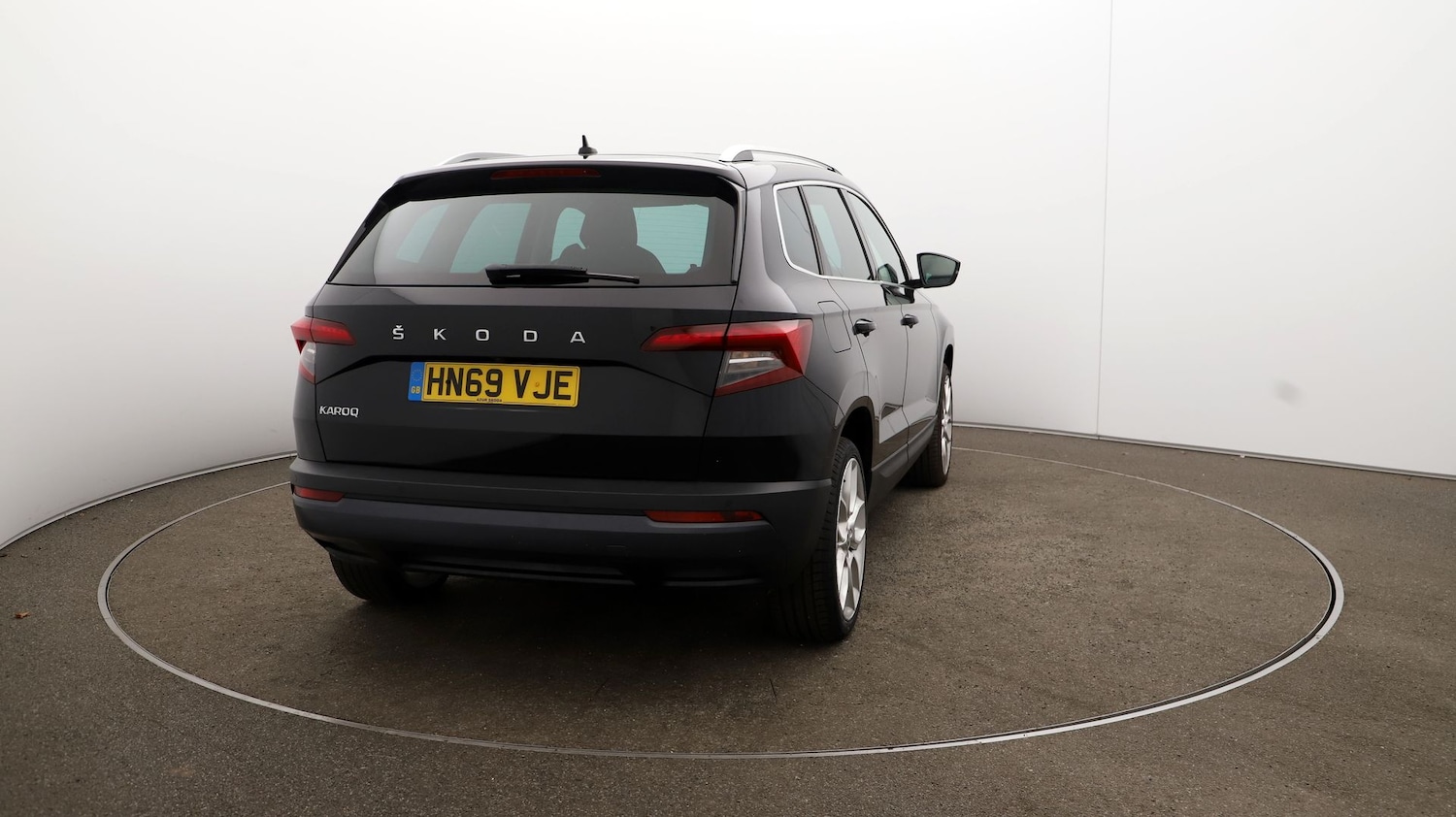 Used Skoda Karoq 2020 for sale - 76809477: Photo 51