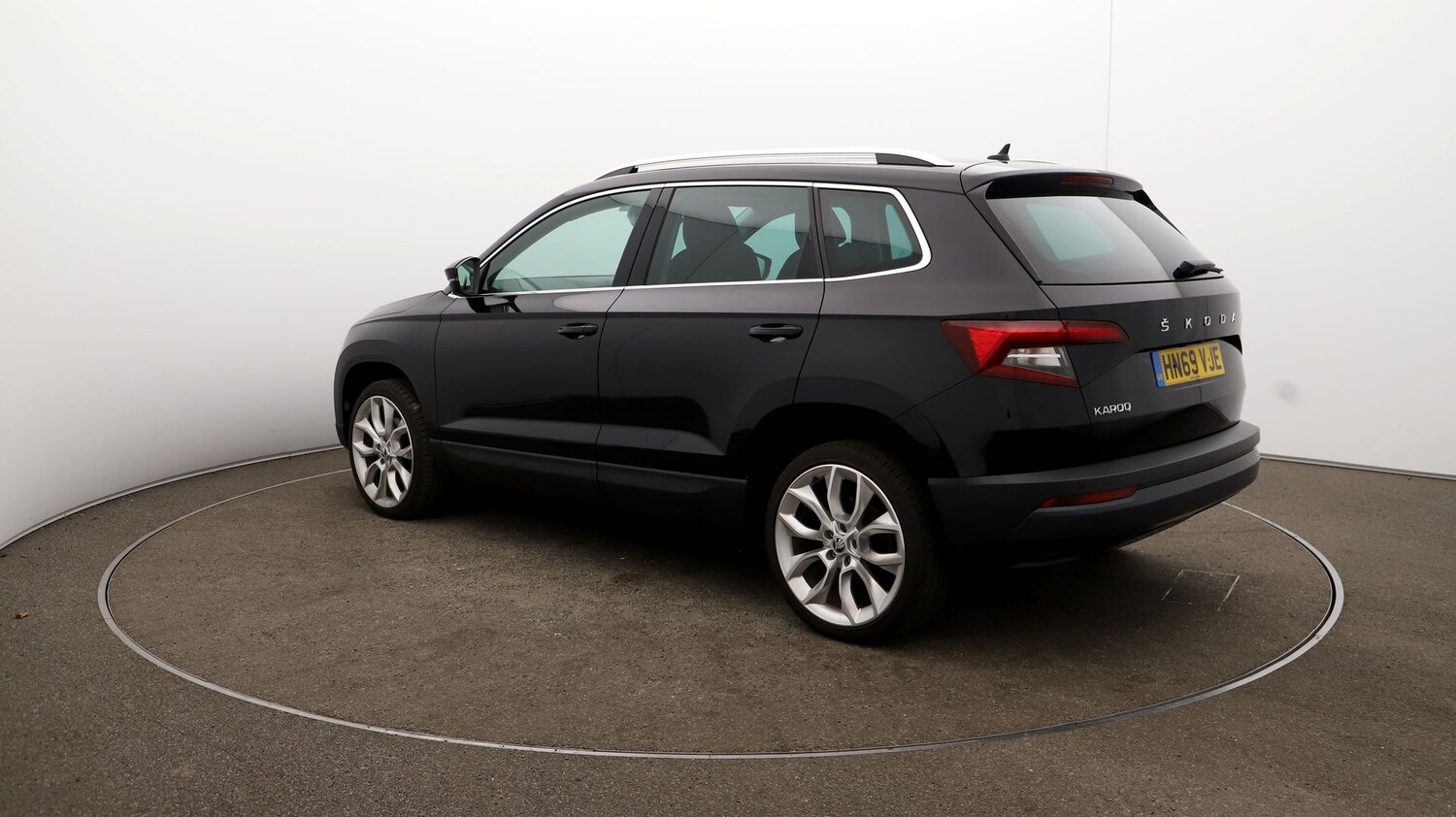 Used Skoda Karoq 2020 for sale - 76809477: Photo 58